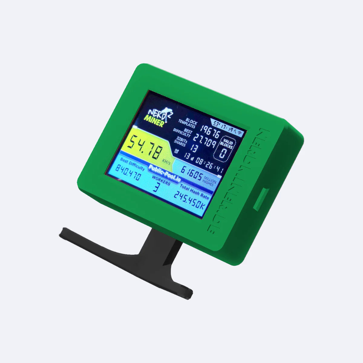 Nerdminer 2.8“